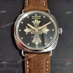 Faux Radiomir Panerai Watch 45mm Engraving Watch Case
